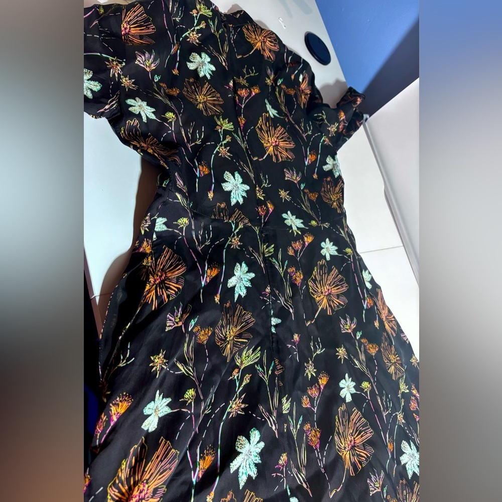 NWOT Me & city maxi summer dress with pockets - Picture 4 of 7